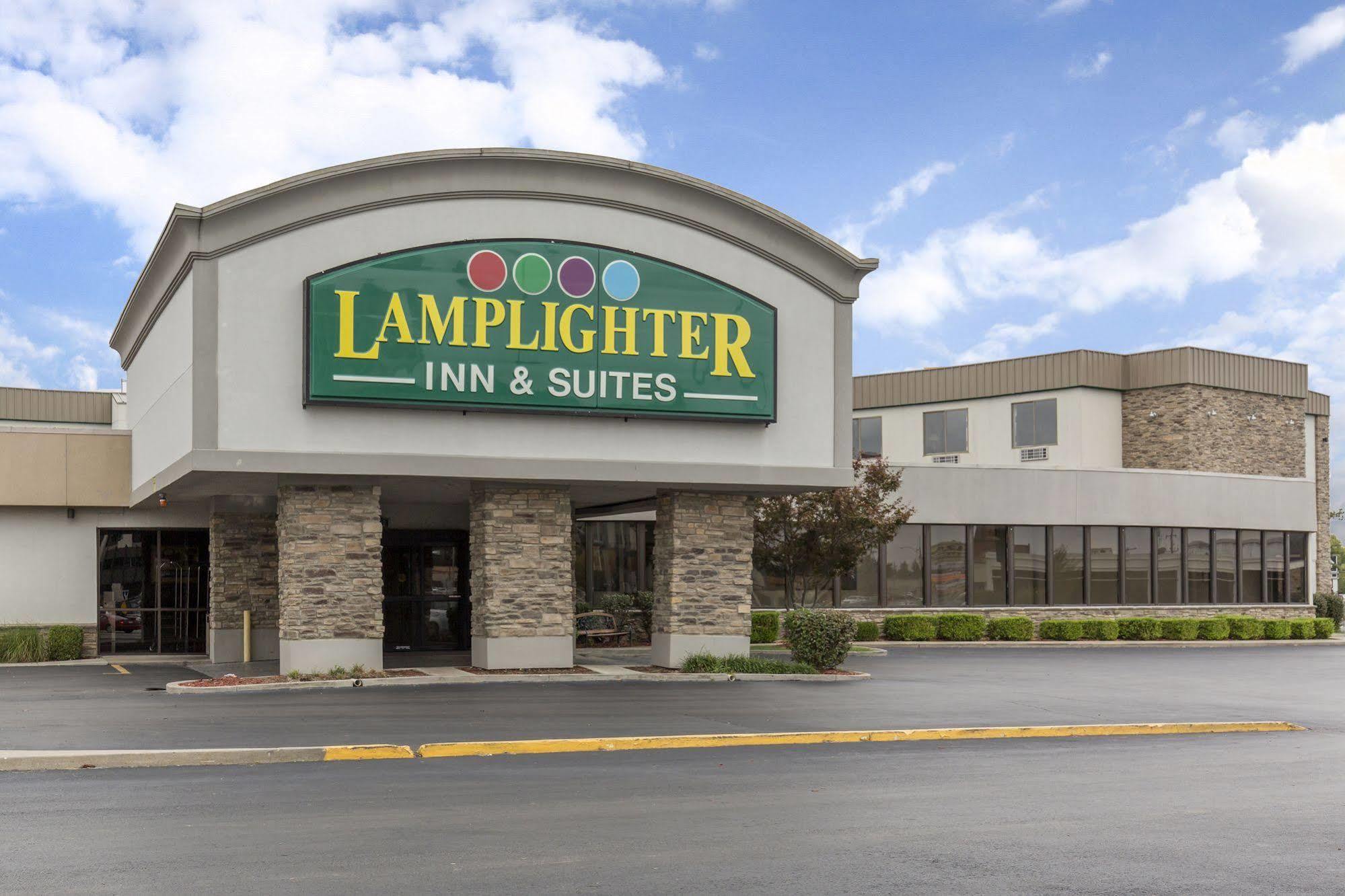 Lamplighter Inn-South Springfield Esterno foto